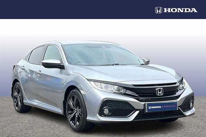 Honda  Civic 1.6 I-DTEC SR 5DR AUTO