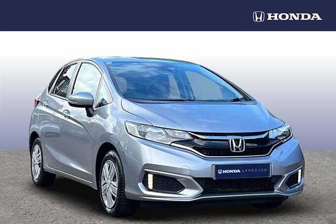 Honda  Jazz 1.3 I-VTEC S 5DR