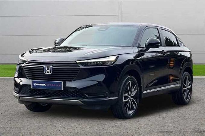Honda HR-V 1.5 EHEV ELEGANCE 5DR CVT