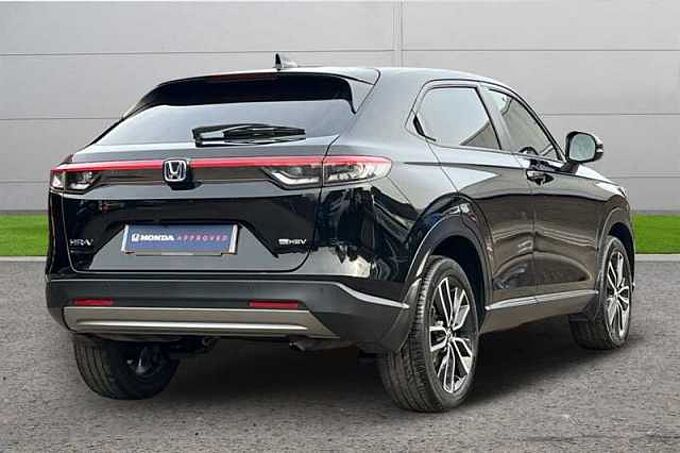 Honda HR-V 1.5 EHEV ELEGANCE 5DR CVT