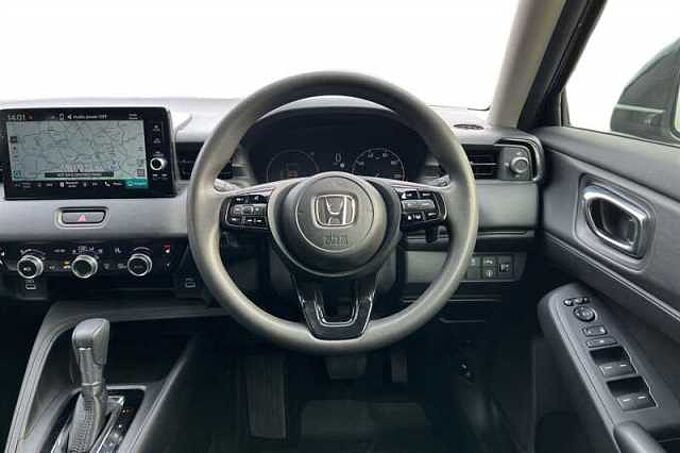 Honda HR-V 1.5 EHEV ELEGANCE 5DR CVT