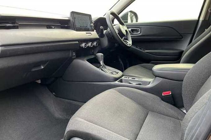 Honda HR-V 1.5 EHEV ELEGANCE 5DR CVT