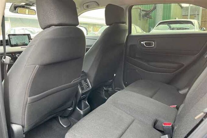 Honda HR-V 1.5 EHEV ELEGANCE 5DR CVT