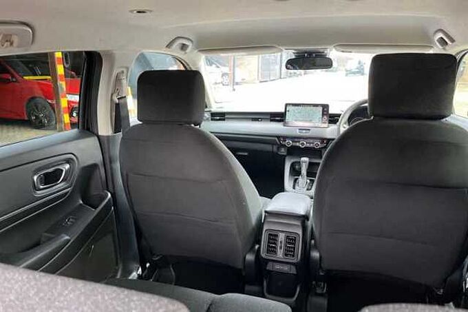 Honda HR-V 1.5 EHEV ELEGANCE 5DR CVT