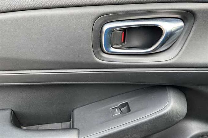 Honda HR-V 1.5 EHEV ELEGANCE 5DR CVT