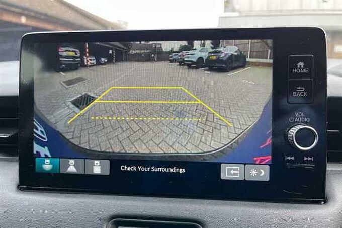 Honda HR-V 1.5 EHEV ELEGANCE 5DR CVT