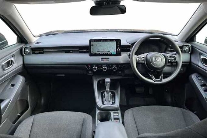 Honda HR-V 1.5 EHEV ELEGANCE 5DR CVT