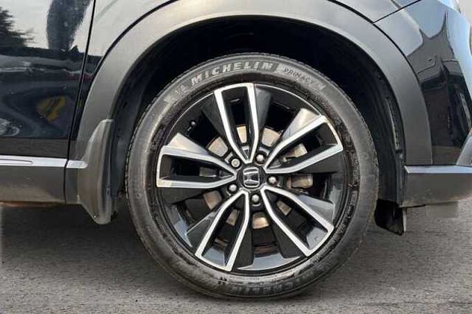 Honda HR-V 1.5 EHEV ELEGANCE 5DR CVT