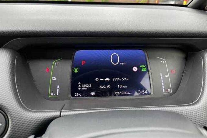 Honda Jazz 1.5 i-MMD Hybrid SE 5dr eCVT