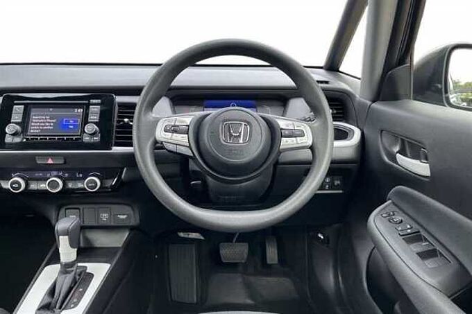 Honda Jazz 1.5 i-MMD Hybrid SE 5dr eCVT