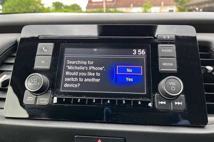 Honda Jazz 1.5 i-MMD Hybrid SE 5dr eCVT