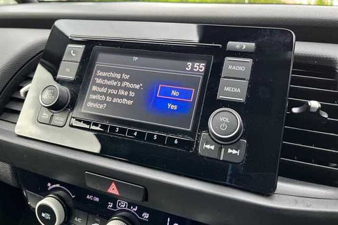 Honda Jazz 1.5 i-MMD Hybrid SE 5dr eCVT