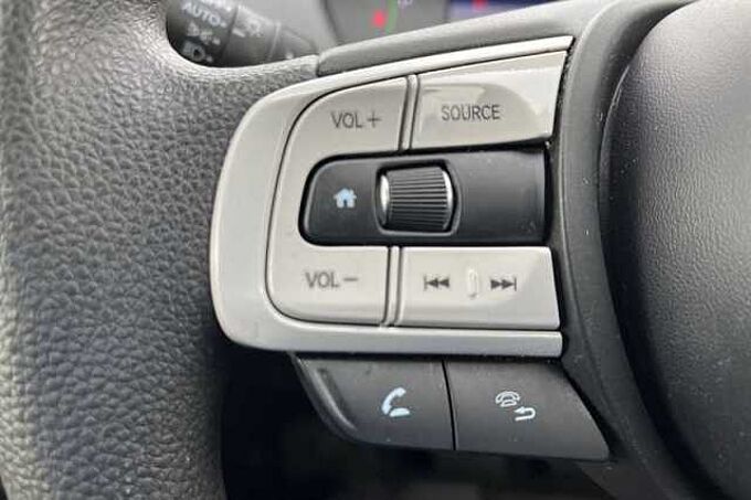 Honda Jazz 1.5 i-MMD Hybrid SE 5dr eCVT