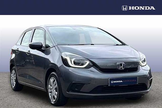 Honda Jazz 1.5 i-MMD Hybrid SE 5dr eCVT