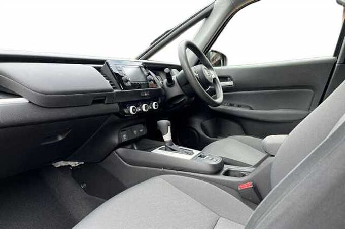 Honda Jazz 1.5 i-MMD Hybrid SE 5dr eCVT