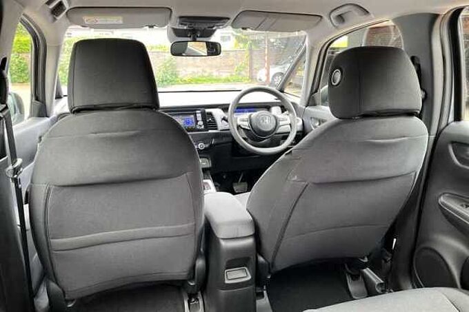 Honda Jazz 1.5 i-MMD Hybrid SE 5dr eCVT