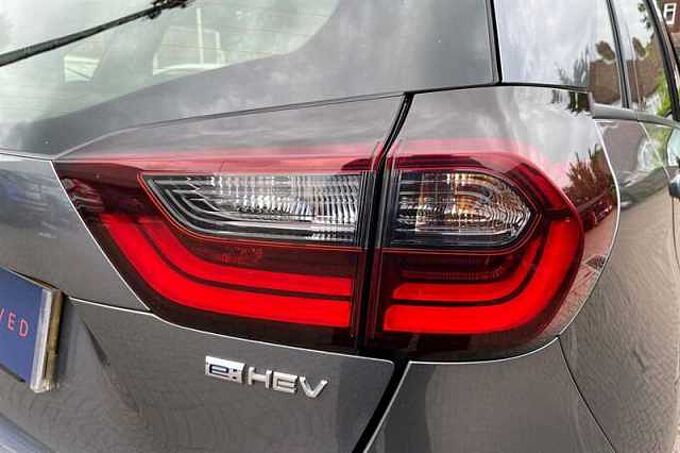 Honda Jazz 1.5 i-MMD Hybrid SE 5dr eCVT