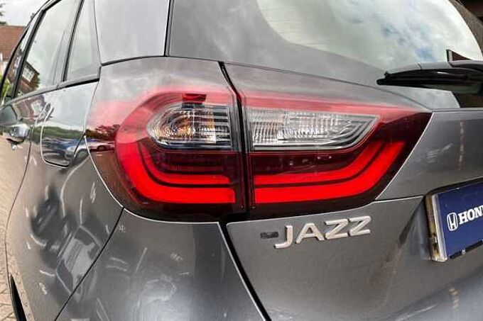 Honda Jazz 1.5 i-MMD Hybrid SE 5dr eCVT