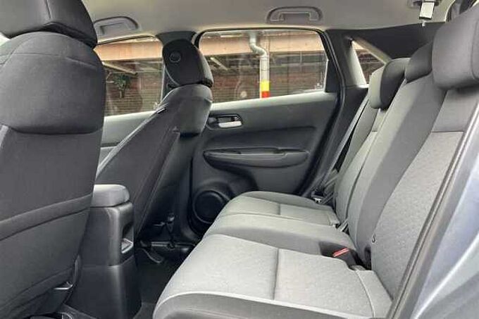 Honda Jazz 1.5 i-MMD Hybrid SE 5dr eCVT