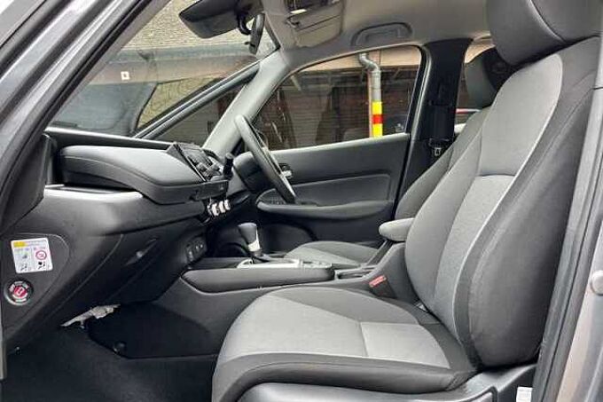 Honda Jazz 1.5 i-MMD Hybrid SE 5dr eCVT