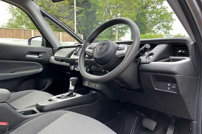Honda Jazz 1.5 i-MMD Hybrid SE 5dr eCVT