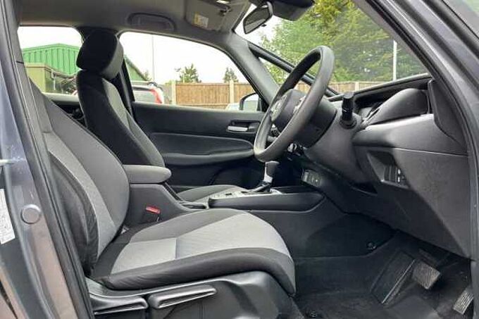 Honda Jazz 1.5 i-MMD Hybrid SE 5dr eCVT