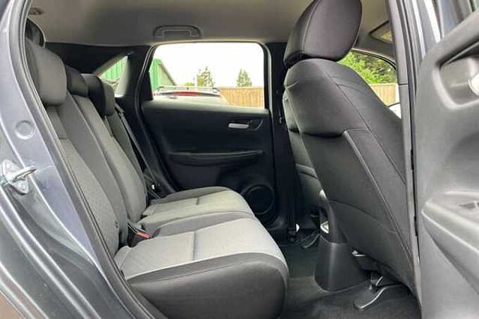 Honda Jazz 1.5 i-MMD Hybrid SE 5dr eCVT