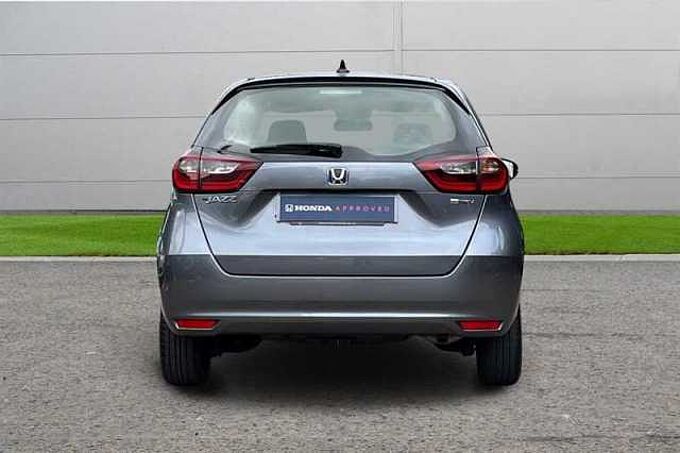Honda Jazz 1.5 i-MMD Hybrid SE 5dr eCVT