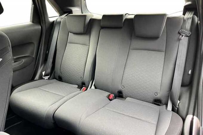 Honda Jazz 1.5 i-MMD Hybrid SE 5dr eCVT