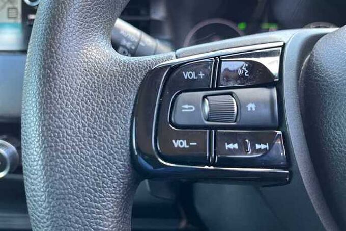 Honda Hr-v 1.5 eHEV Elegance 5dr CVT