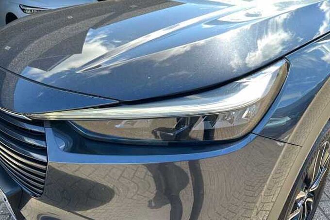 Honda Hr-v 1.5 eHEV Elegance 5dr CVT