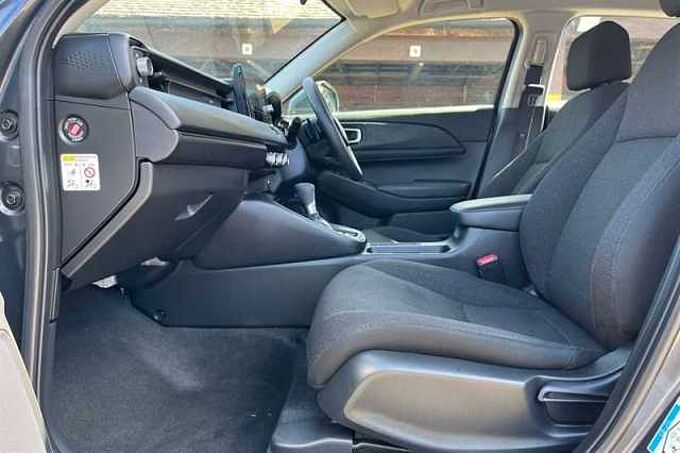 Honda Hr-v 1.5 eHEV Elegance 5dr CVT