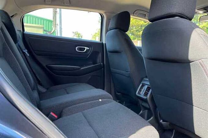 Honda Hr-v 1.5 eHEV Elegance 5dr CVT
