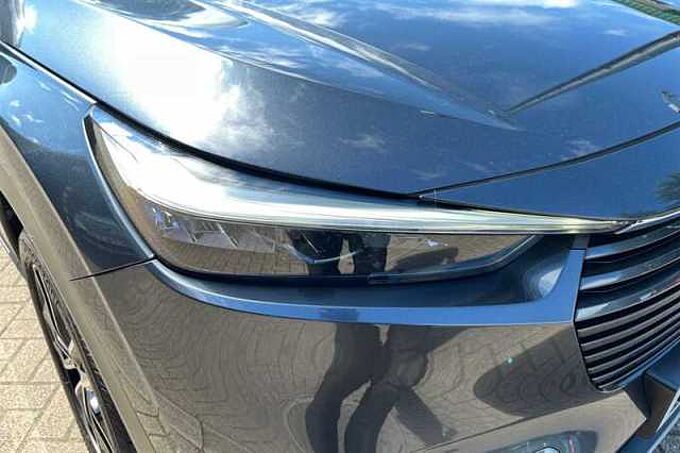 Honda Hr-v 1.5 eHEV Elegance 5dr CVT