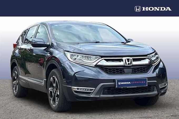 Honda  Cr-v 2.0 i-MMD Hybrid SE 5dr eCVT