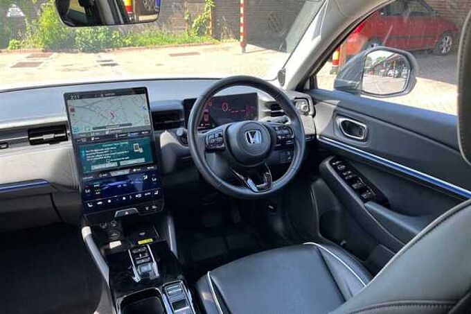 Honda E Ny1 150kW Elegance 69kWh 5dr Auto