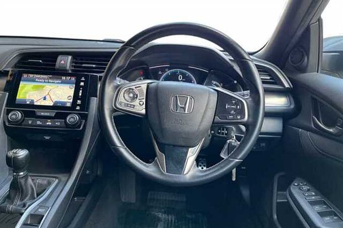 Honda Civic 1.6 i-DTEC SR 5dr
