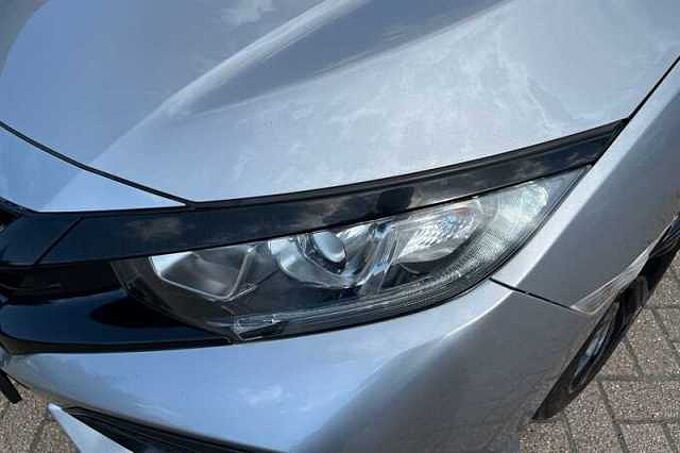 Honda Civic 1.6 i-DTEC SR 5dr