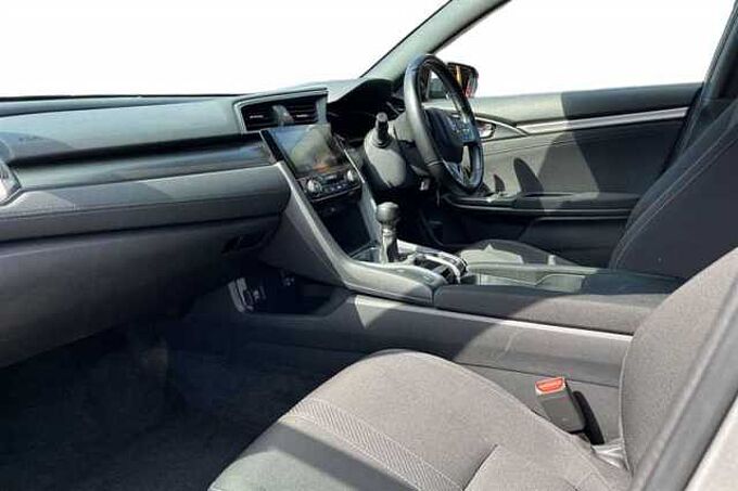 Honda Civic 1.6 i-DTEC SR 5dr