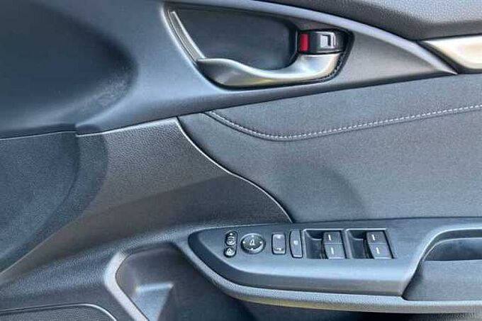 Honda Civic 1.6 i-DTEC SR 5dr