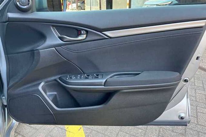 Honda Civic 1.6 i-DTEC SR 5dr