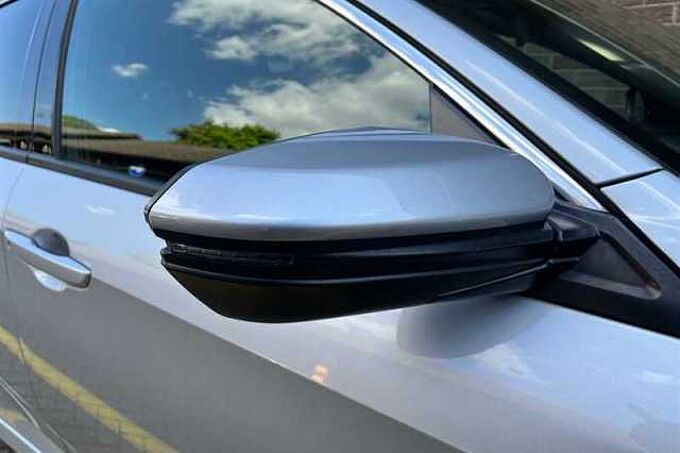 Honda Civic 1.6 i-DTEC SR 5dr