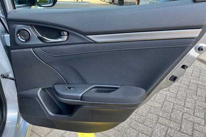 Honda Civic 1.6 i-DTEC SR 5dr