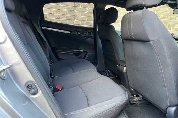 Honda Civic 1.6 i-DTEC SR 5dr