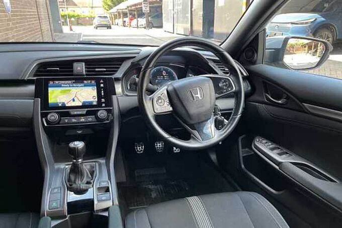 Honda Civic 1.6 i-DTEC SR 5dr