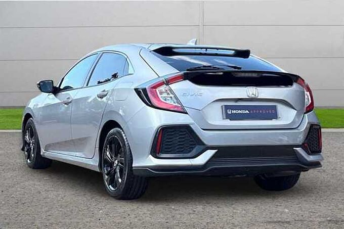 Honda Civic 1.6 i-DTEC SR 5dr