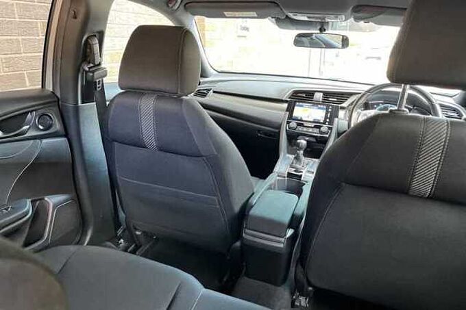Honda Civic 1.6 i-DTEC SR 5dr