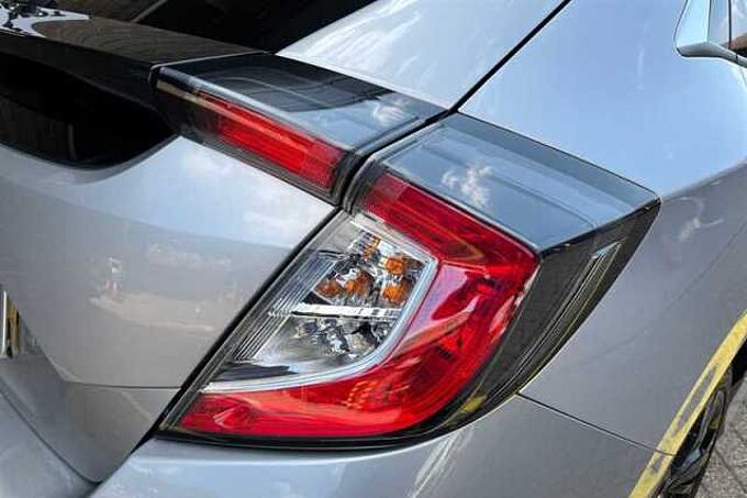 Honda Civic 1.6 i-DTEC SR 5dr