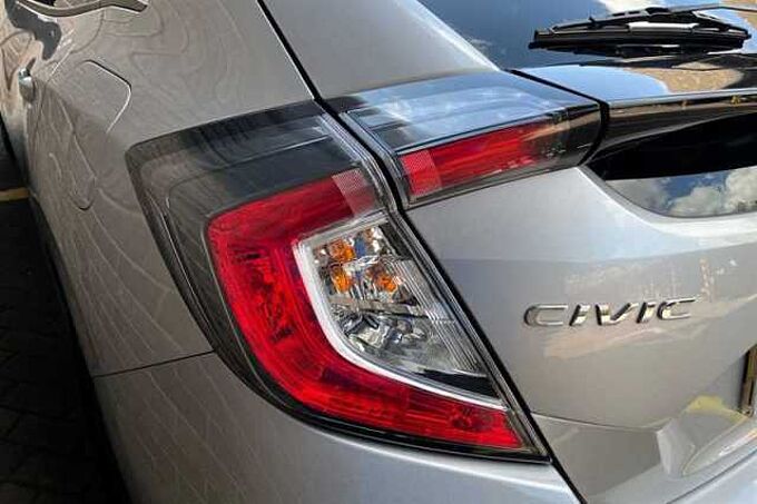 Honda Civic 1.6 i-DTEC SR 5dr