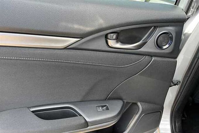 Honda Civic 1.6 i-DTEC SR 5dr